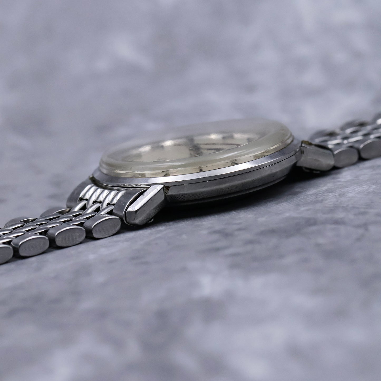 Omega Seamaster De Ville