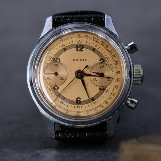 Invicta Chronograph