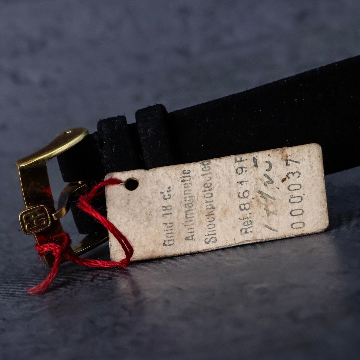 Girard-Perregaux Chessboard Dial