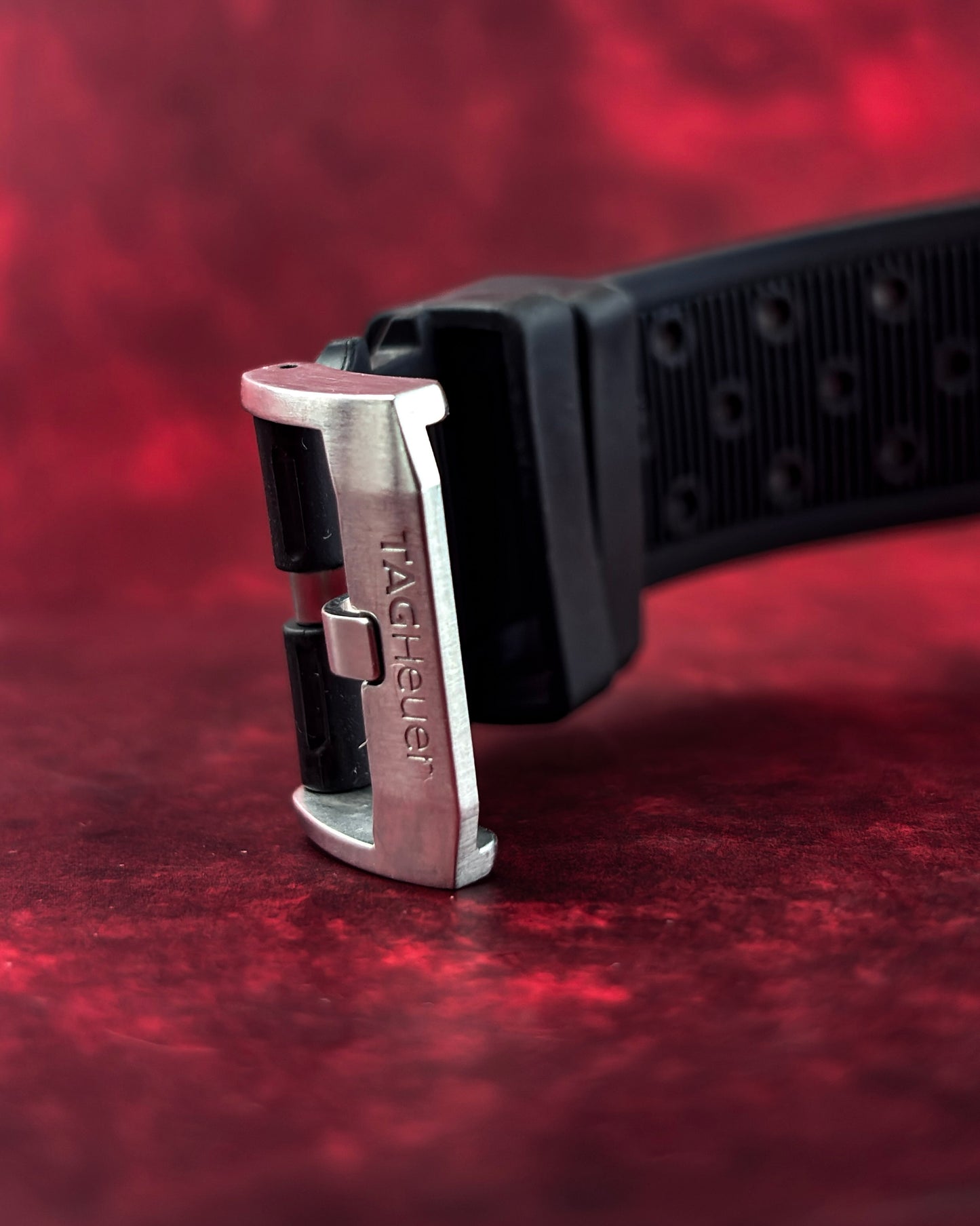 Tag Heuer Manchester United Special Edition