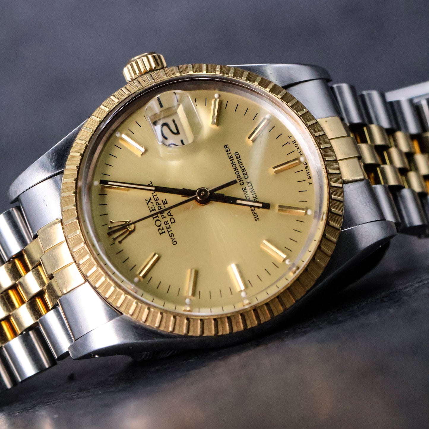 Rolex Oyster Perpetual Date