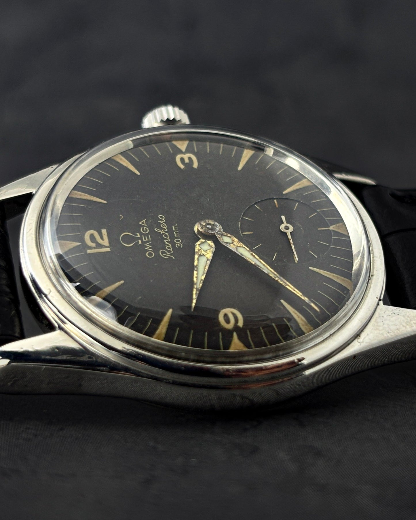 Omega Ranchero: The "Most Hated Omega Seamaster"