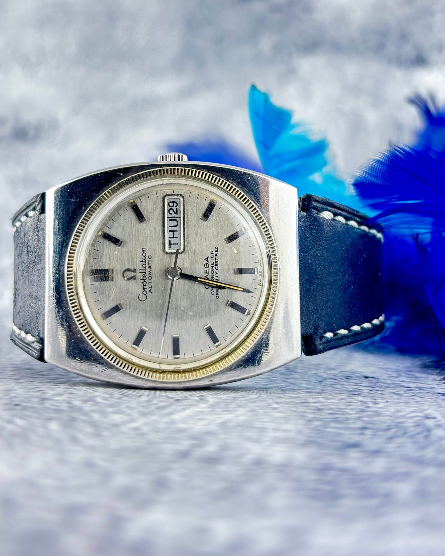 Omega Constellation Day-Date
