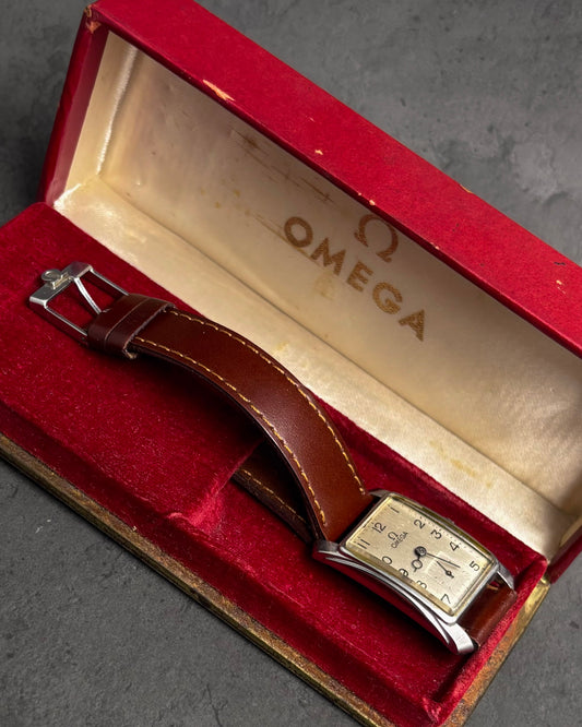 Omega Sub-Second Curvex