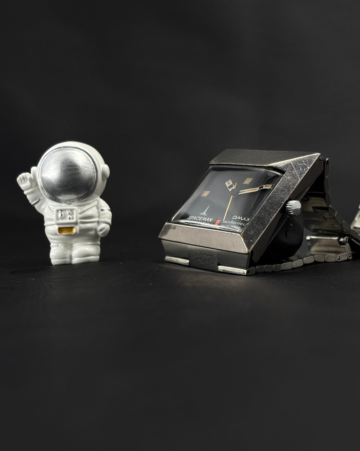 Omax Spaceman Audacieuse
