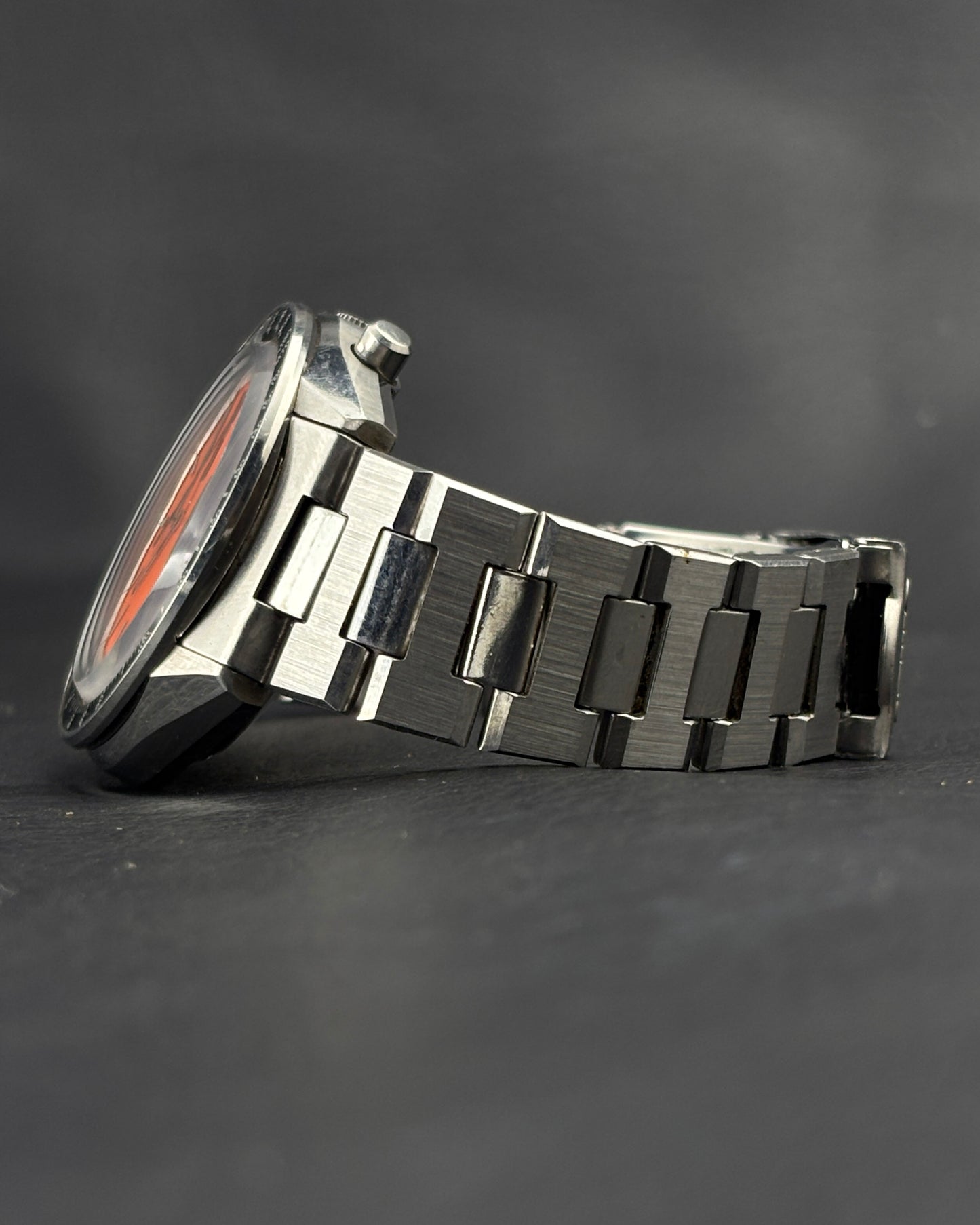 Seiko “Pumpkin Ghost” – Rare Unfaded Bezel and Mint