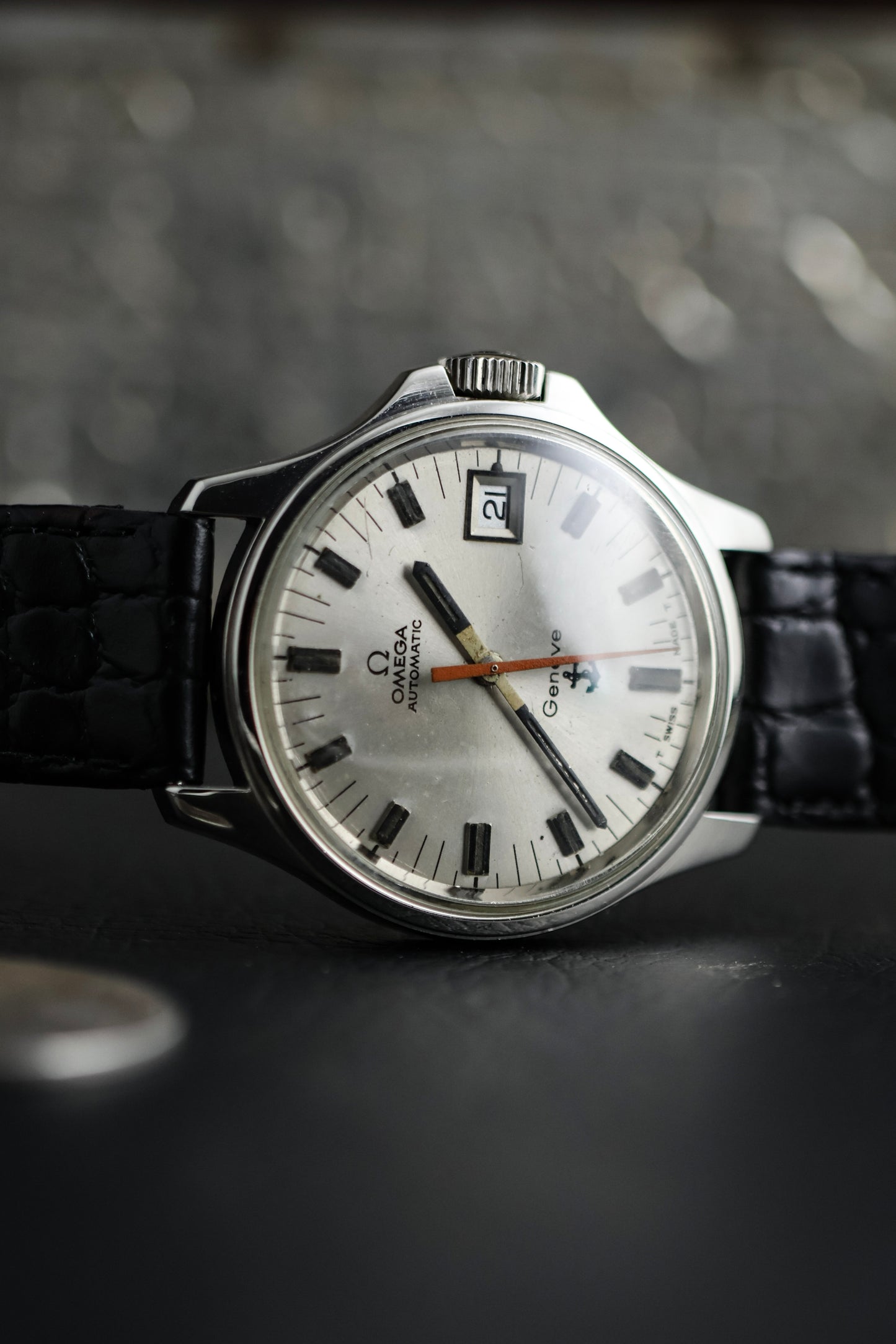 Omega Genève Admiralty