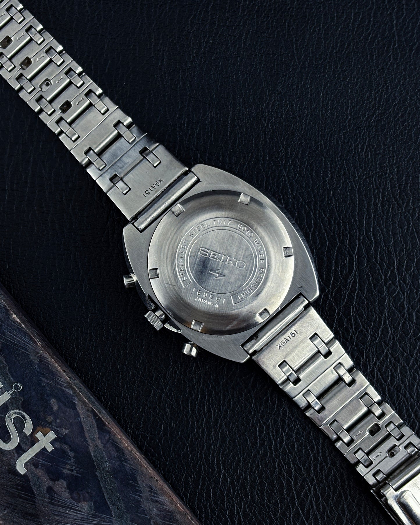Seiko Daini JDM SpeedTimer “Flyback”