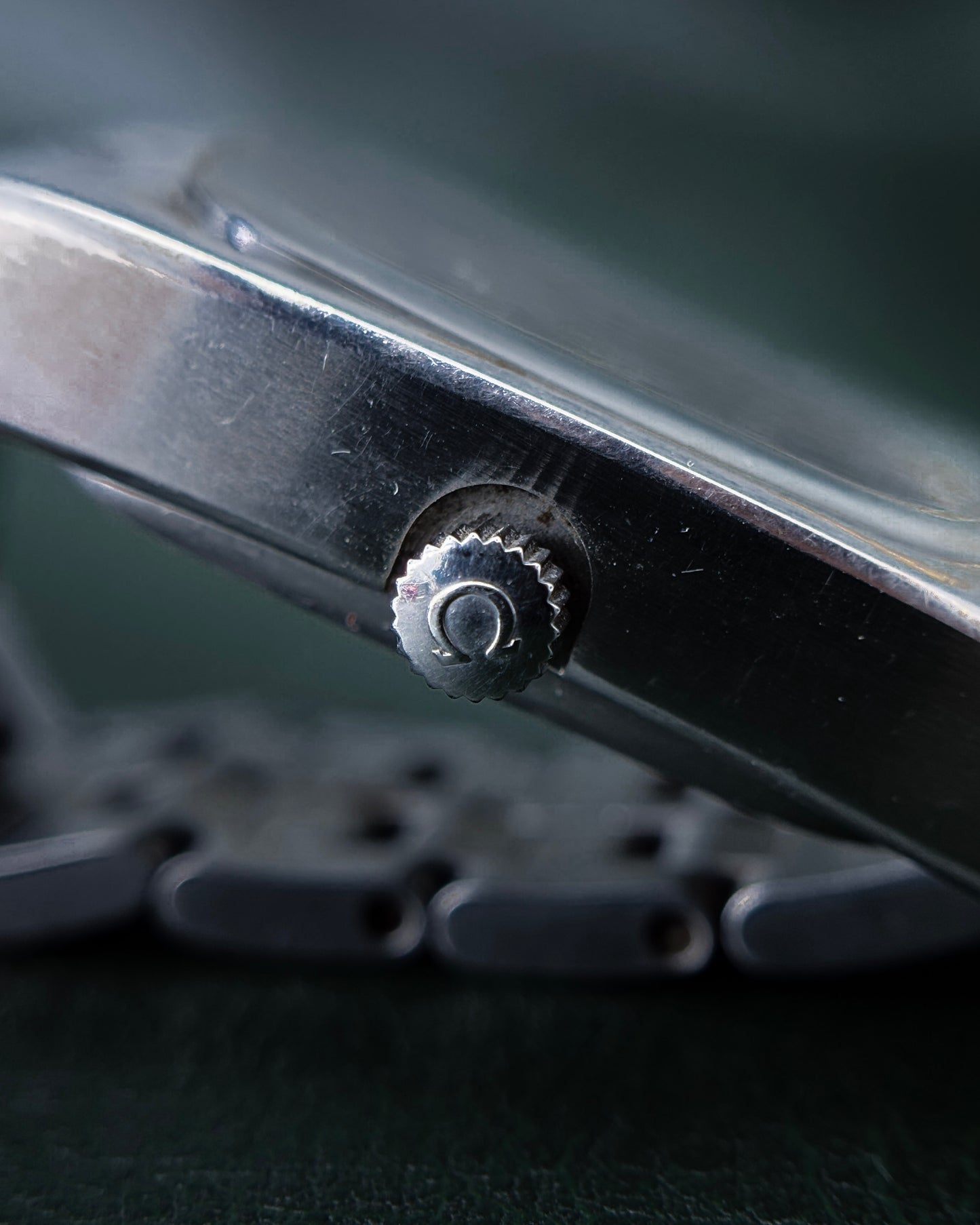Omega Constellation Spider - Rare Green Dial