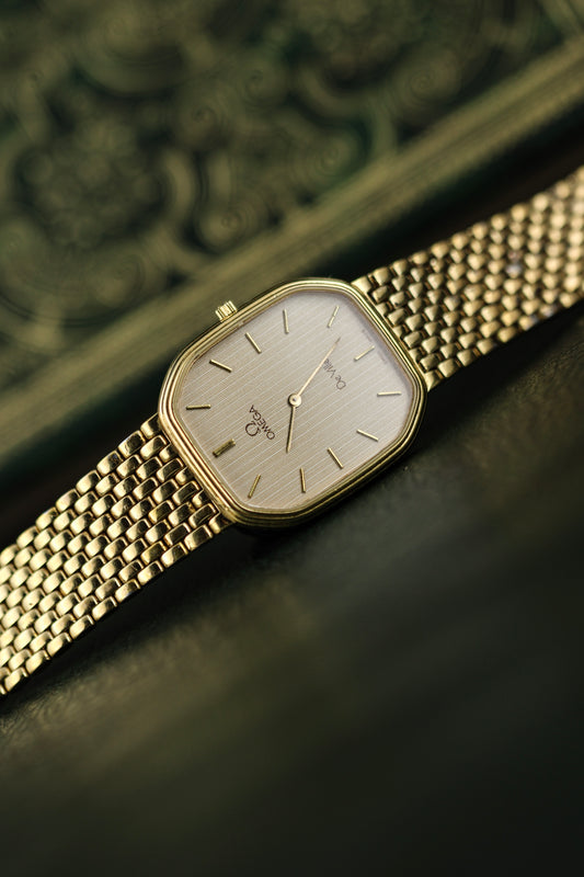 Omega De Ville Tank