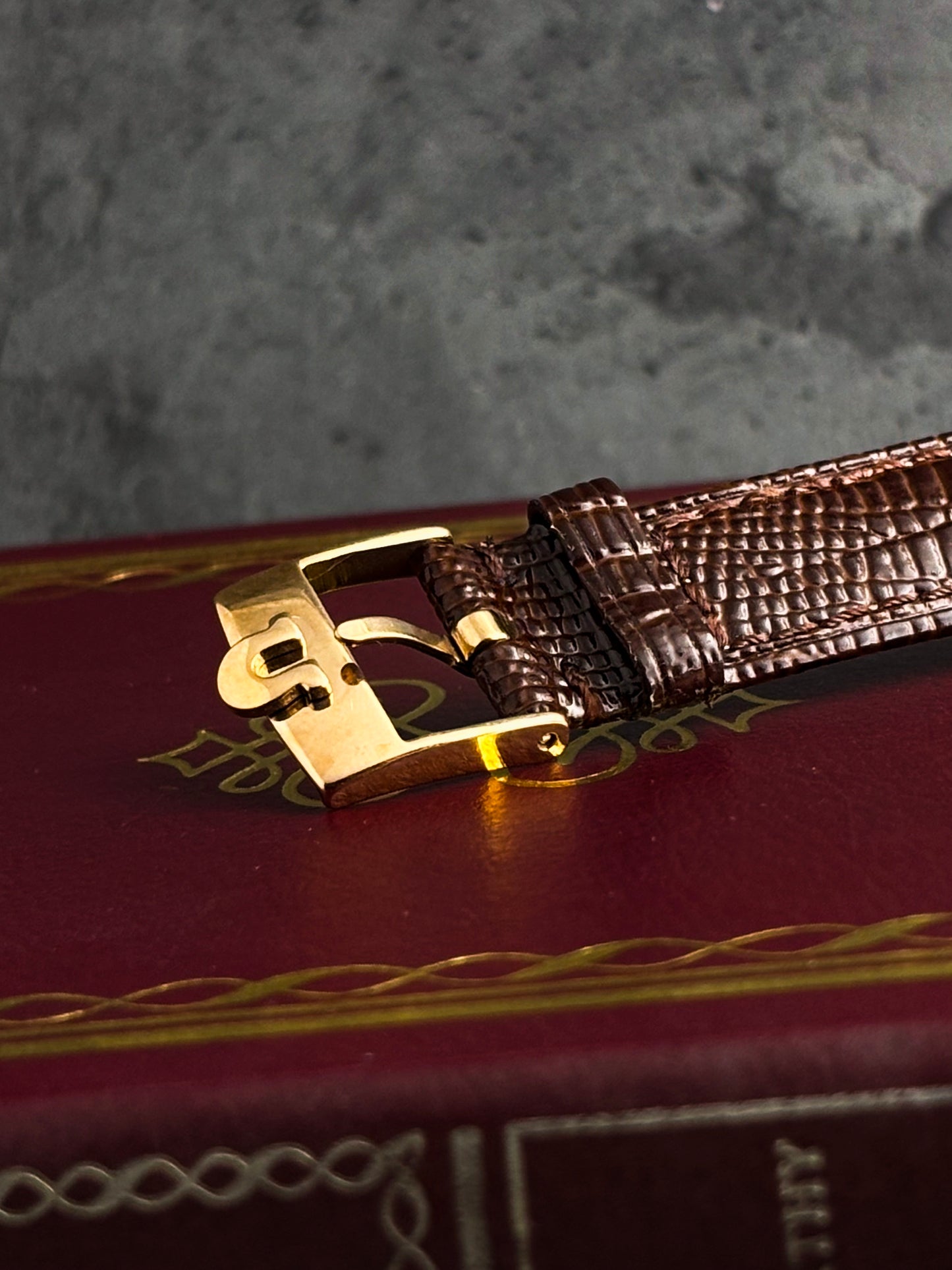 Omega Seamaster | 14K Gold Top