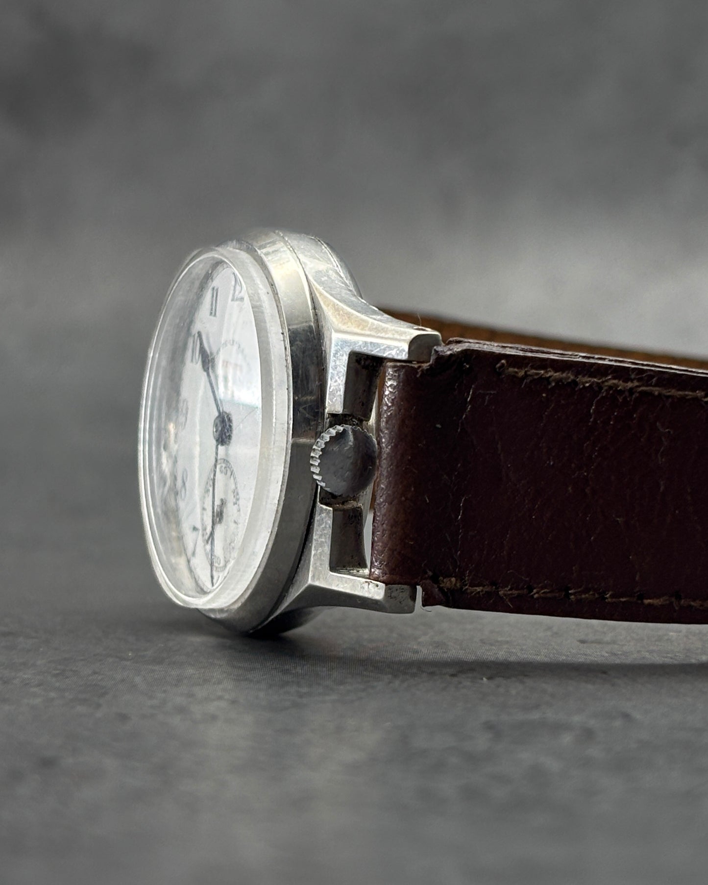 Zenith Favre-Leuba & Co. - 1930s Motorcycle Racing Watch