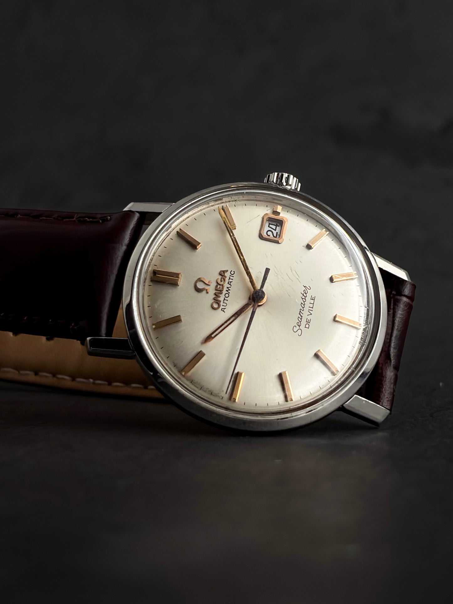 Omega Seamaster De Ville Ref. 166.020