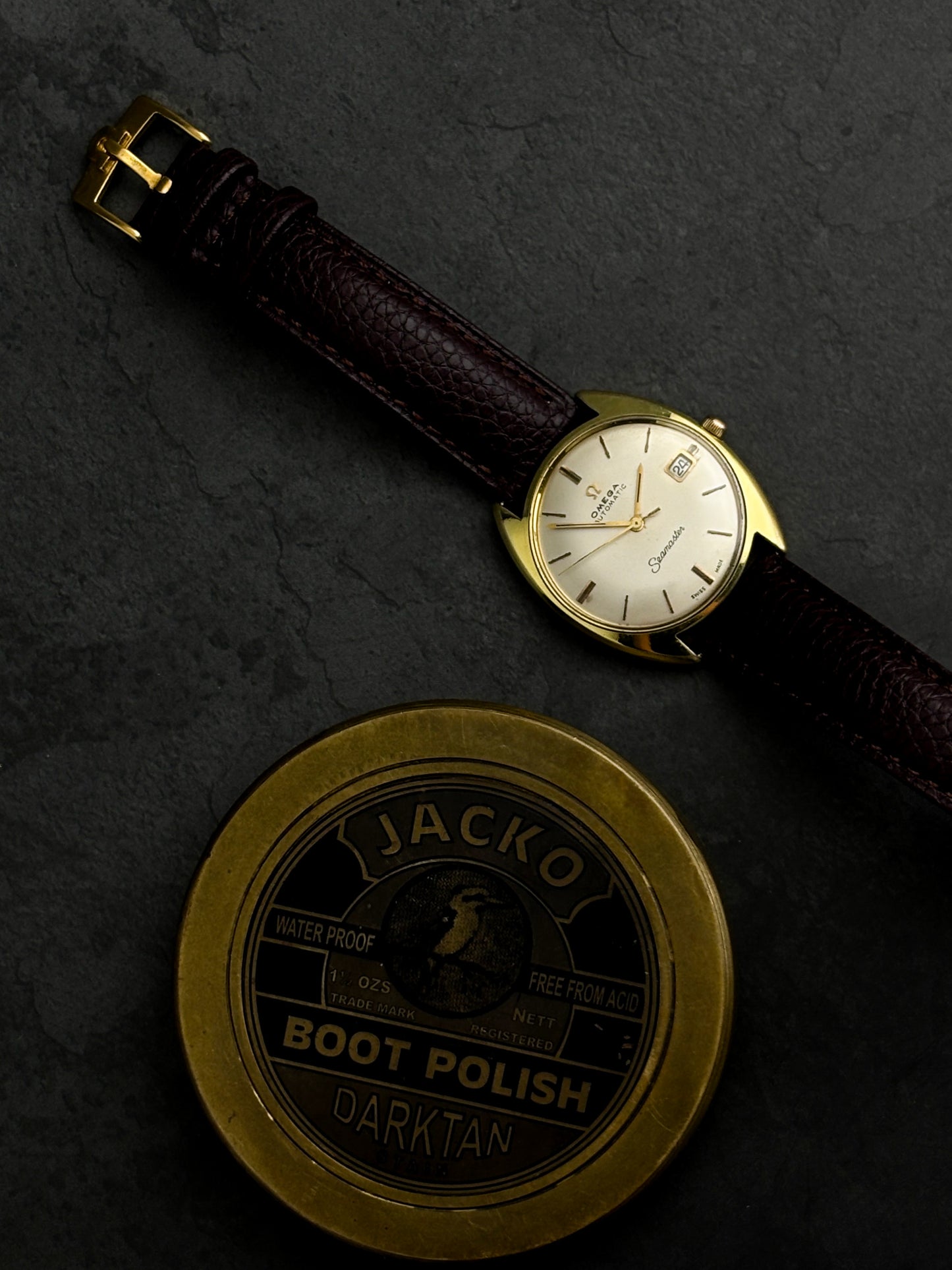Omega Seamaster Ref. 166.029 Automatic