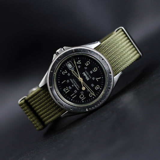 Hamilton Khaki Sub