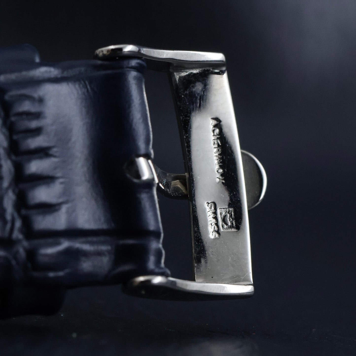 Omega De Ville Two tone
