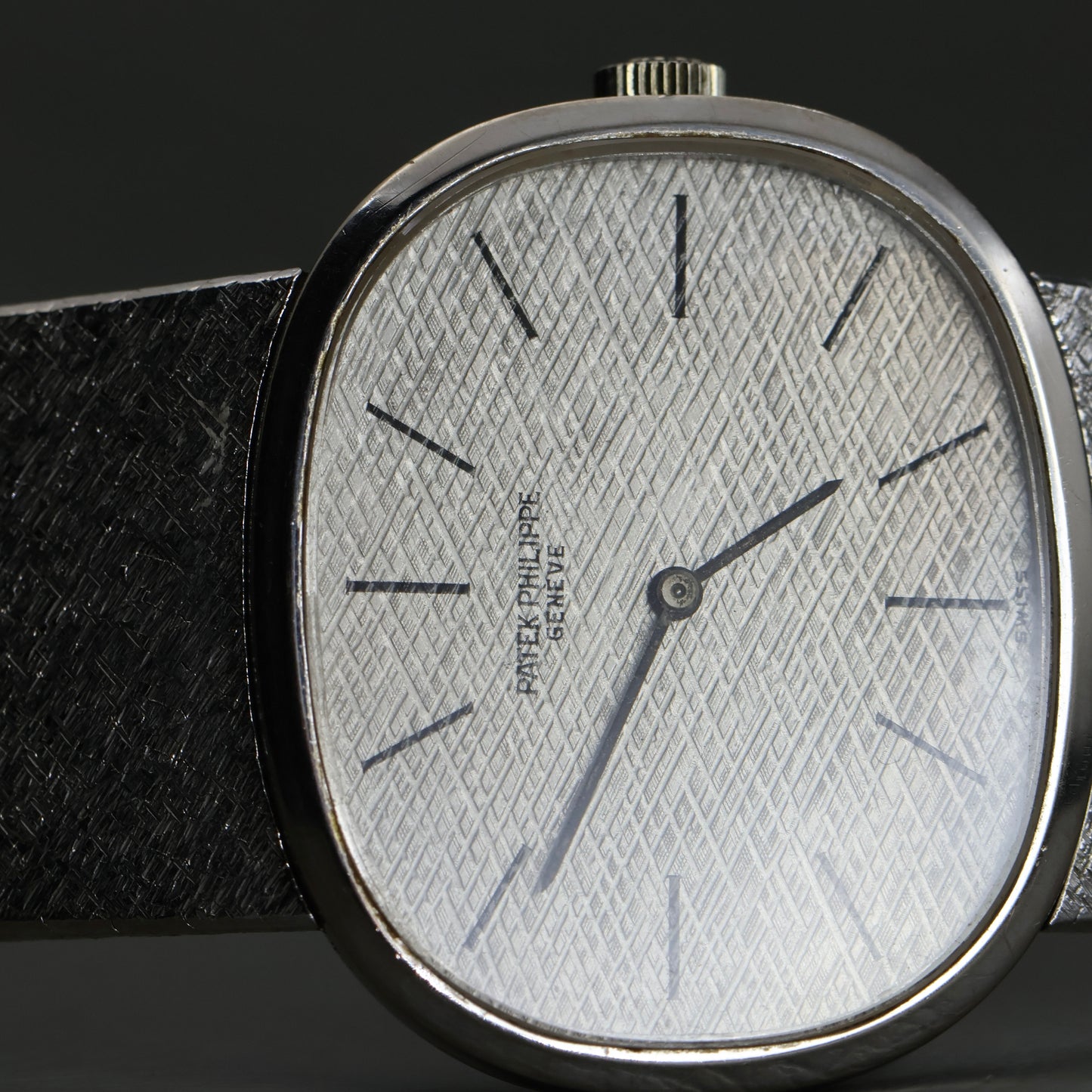 Patek Philippe Golden Ellipse