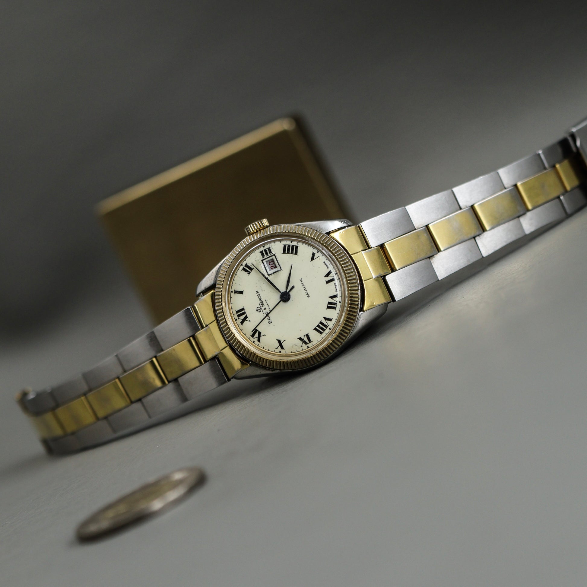 Baume & Mercier Baumatic