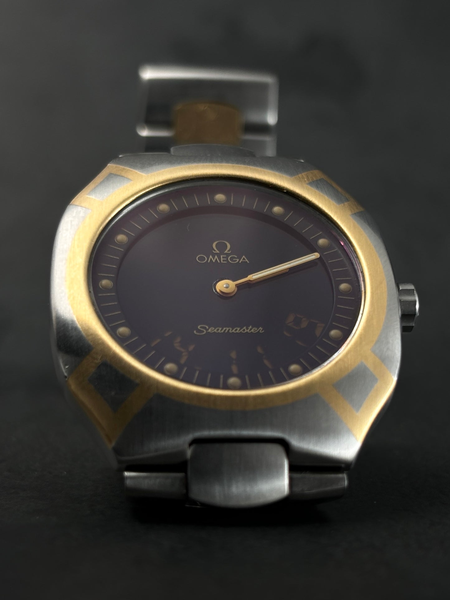 Omega Seamaster Polaris
