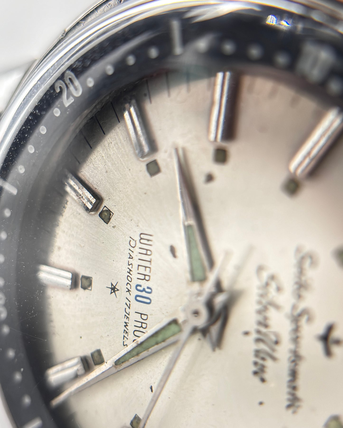Seiko Sportsmatic SilverWave Ref. 69799