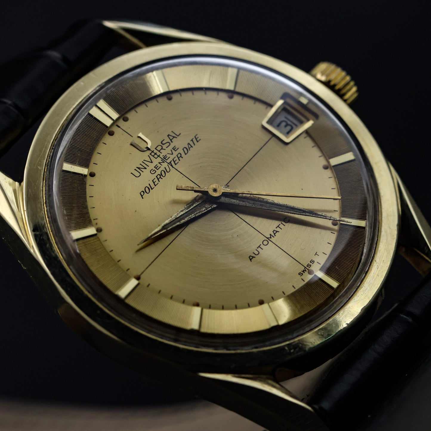 Universal Genève Polerouter