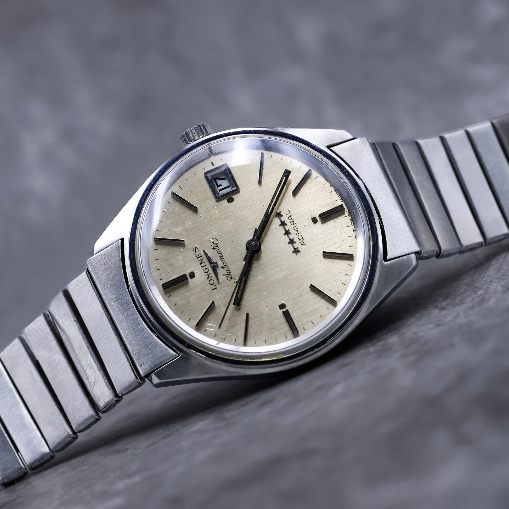 Longines Admiral Five Star