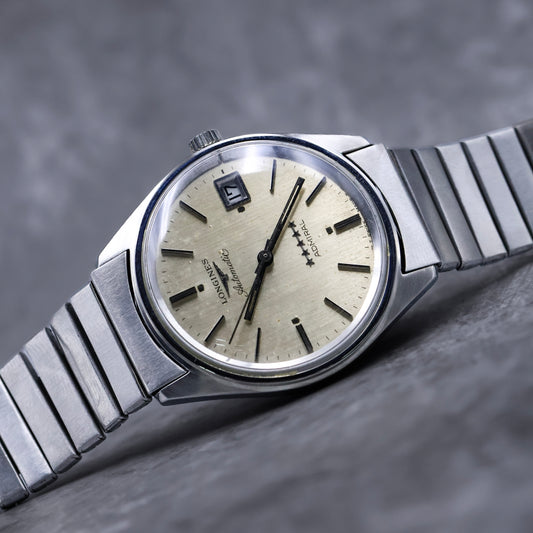 Longines Admiral Five Star