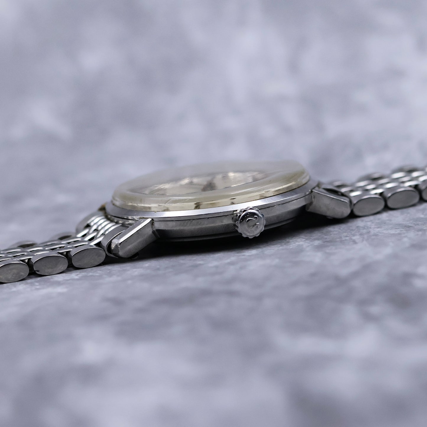 Omega Seamaster De Ville