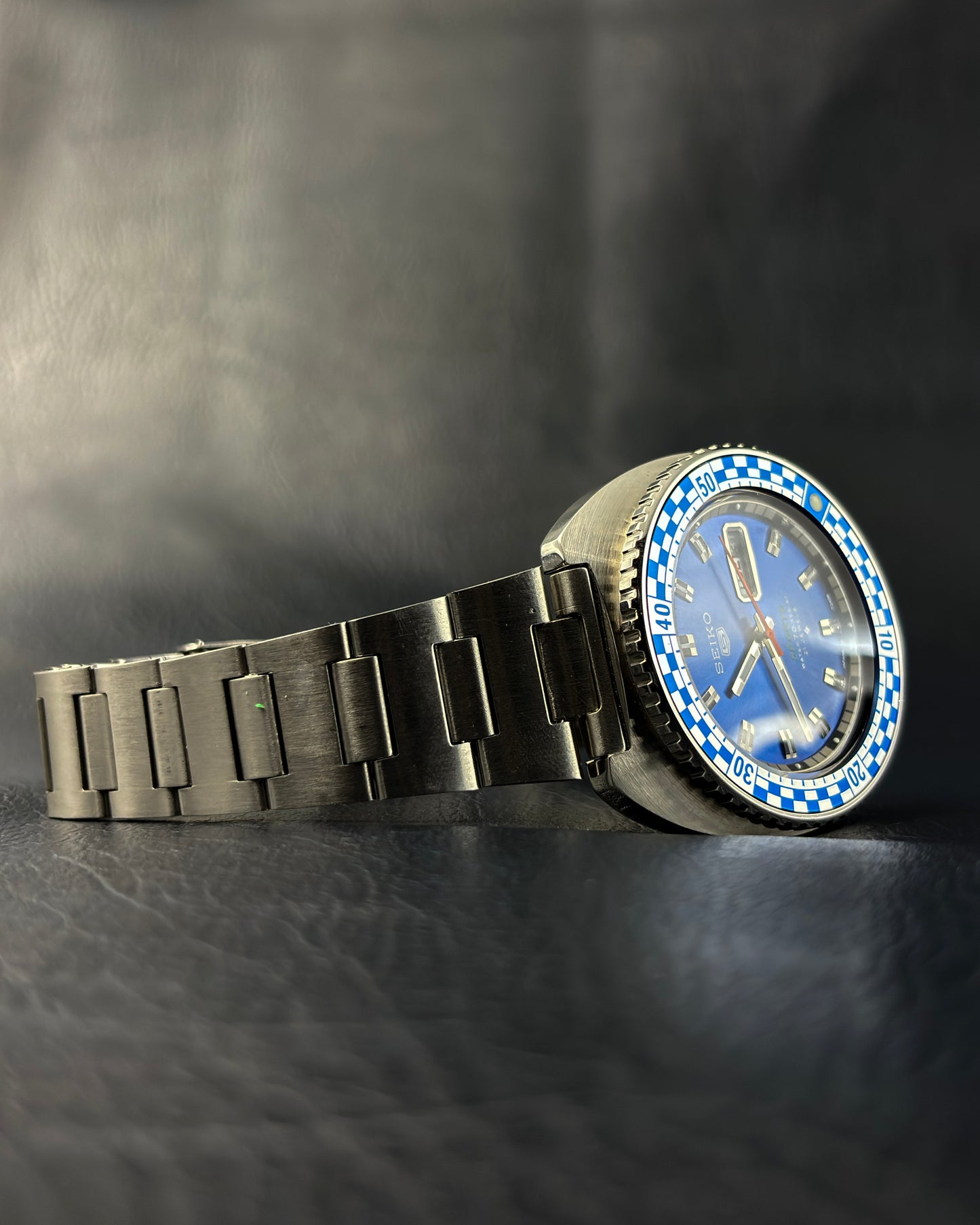 Seiko 5 Sports Automatic Rally Diver | Blue