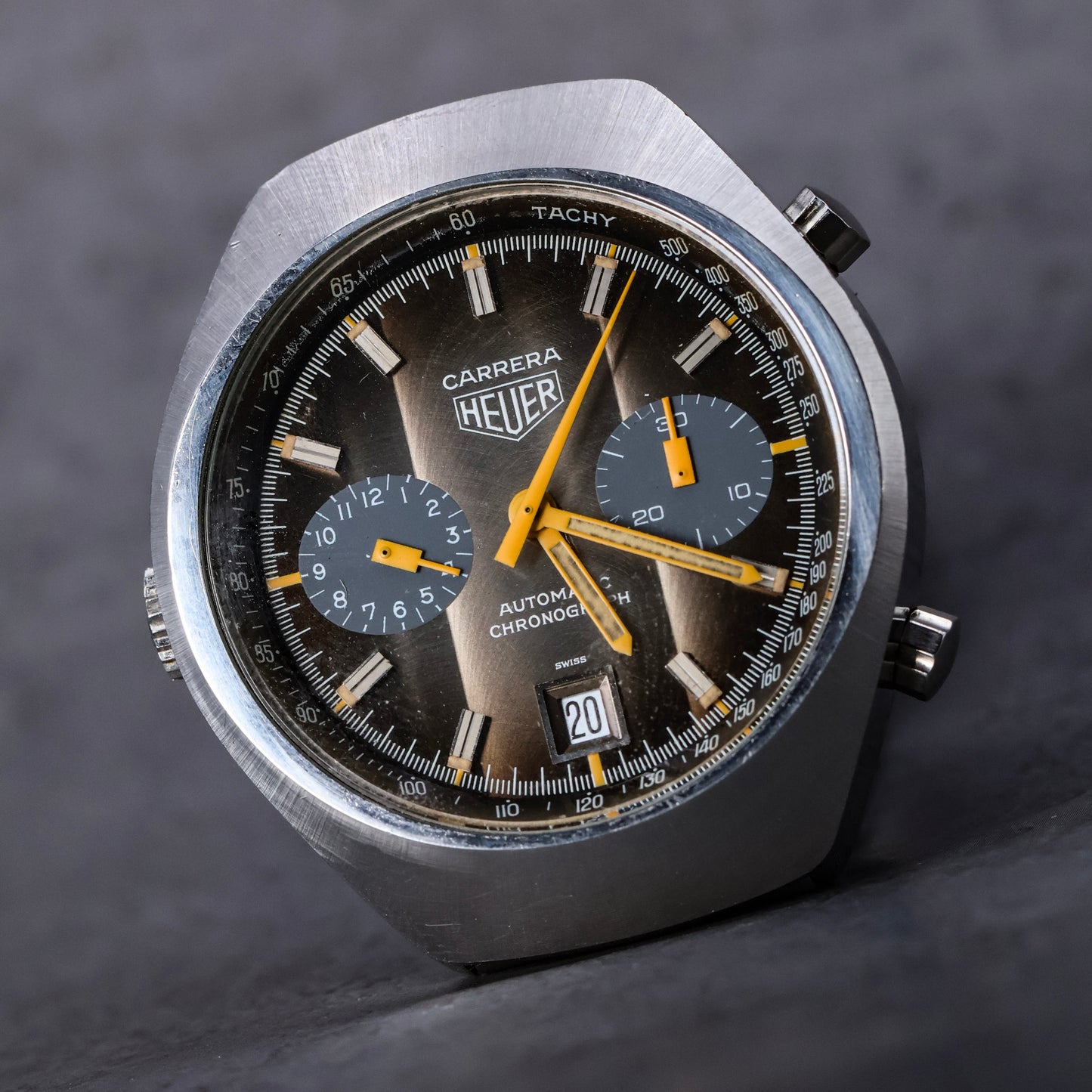 Heuer Carrera
