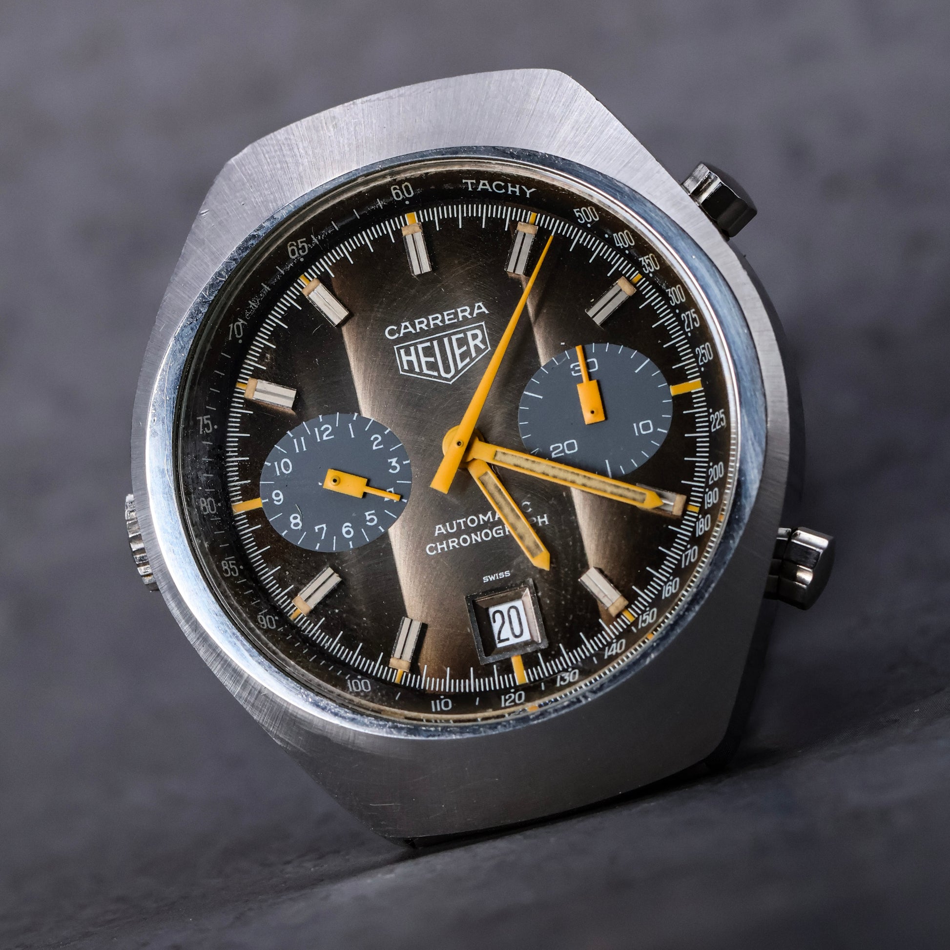 Heuer Carrera