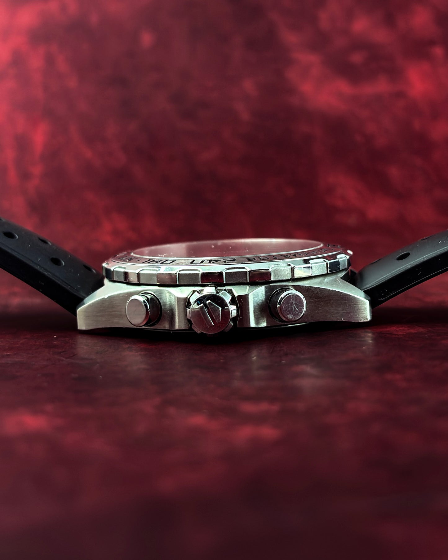 Tag Heuer Manchester United Special Edition