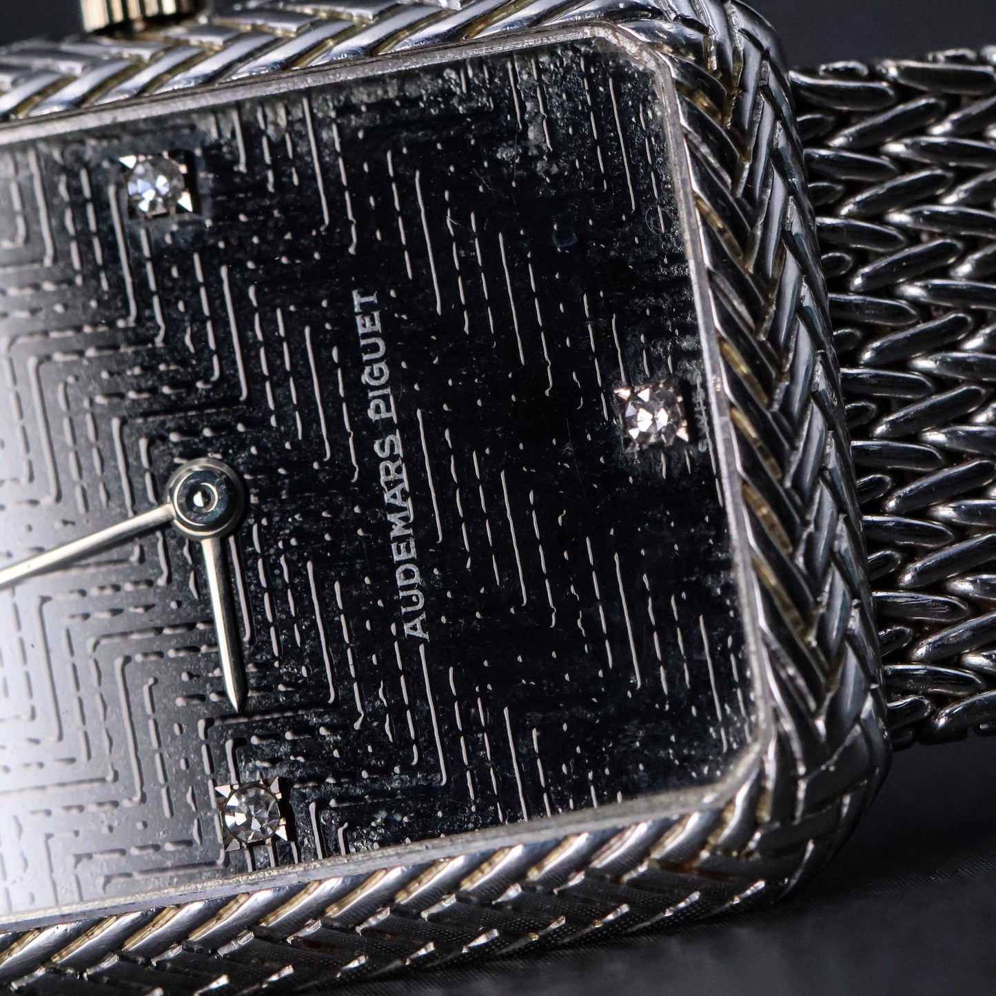 Audemars Piguet Maze Dial