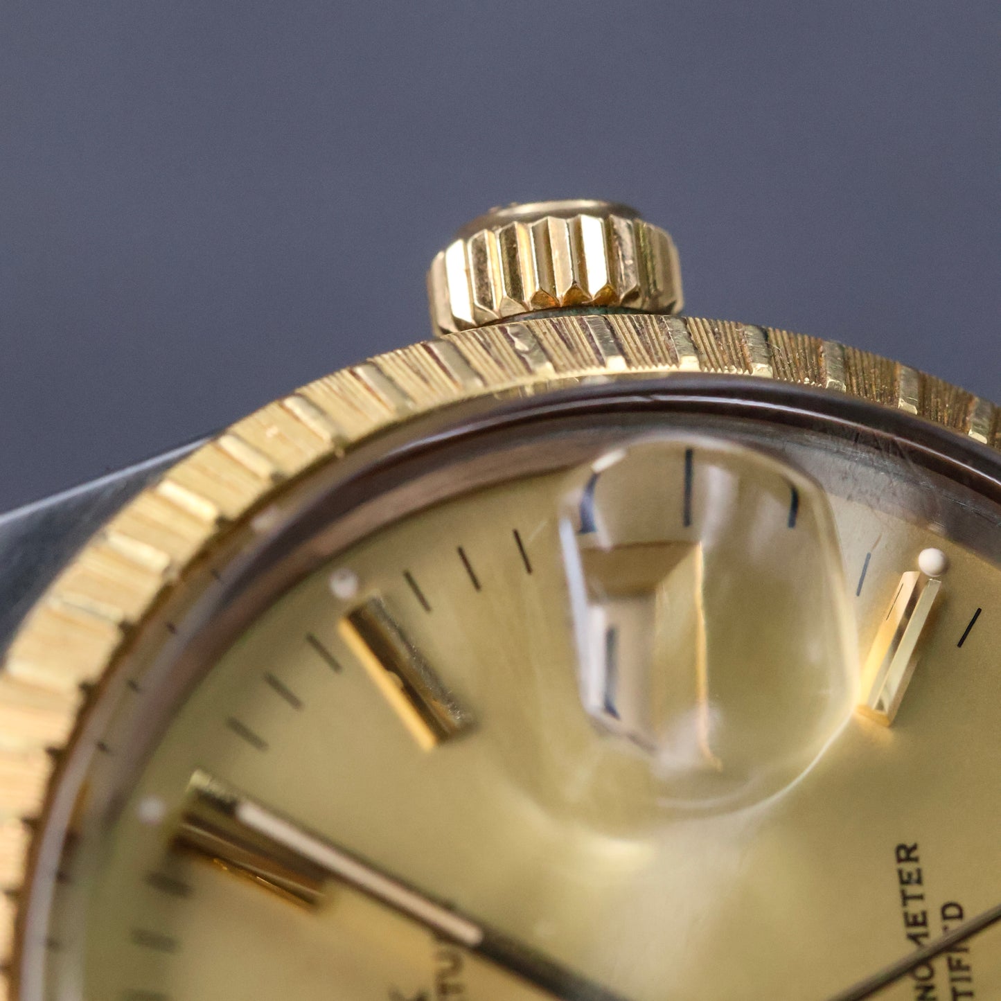 Rolex Oyster Perpetual Date
