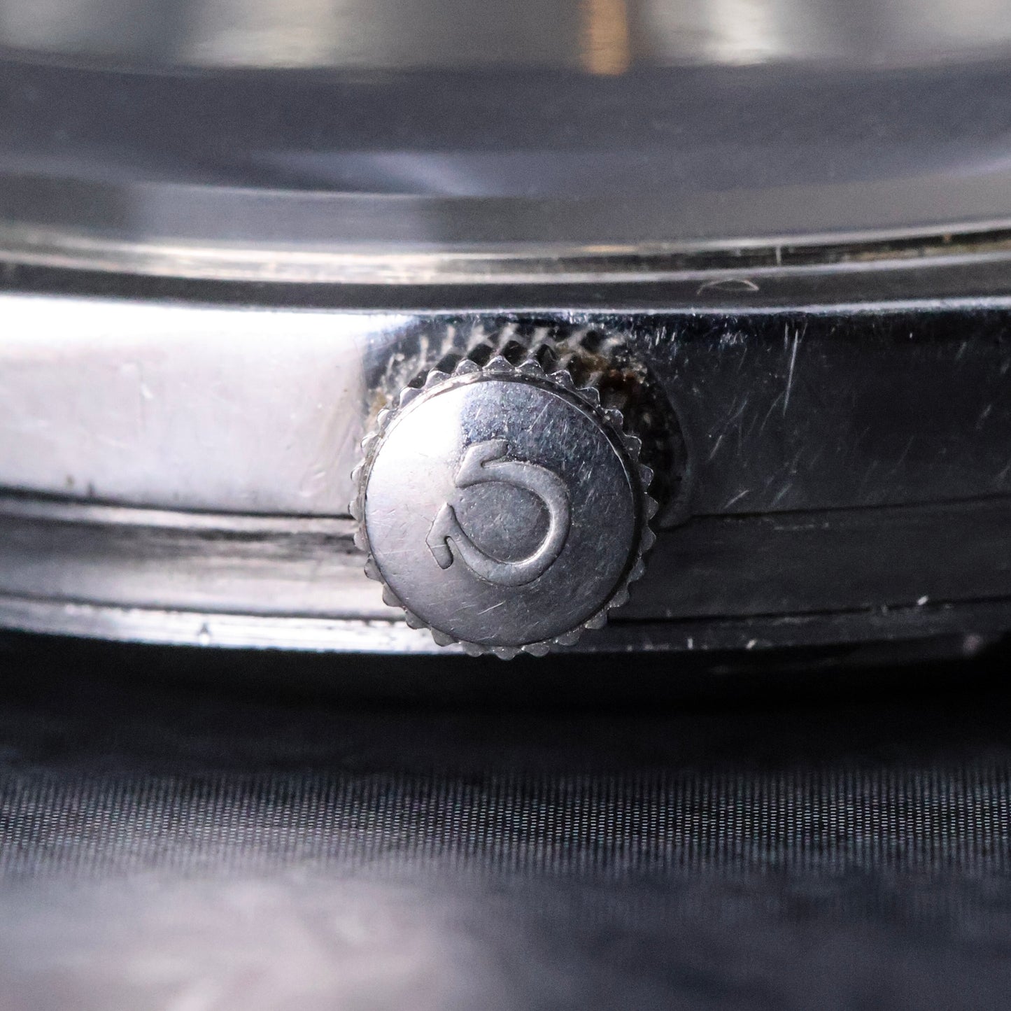 Omega Genève Automatic