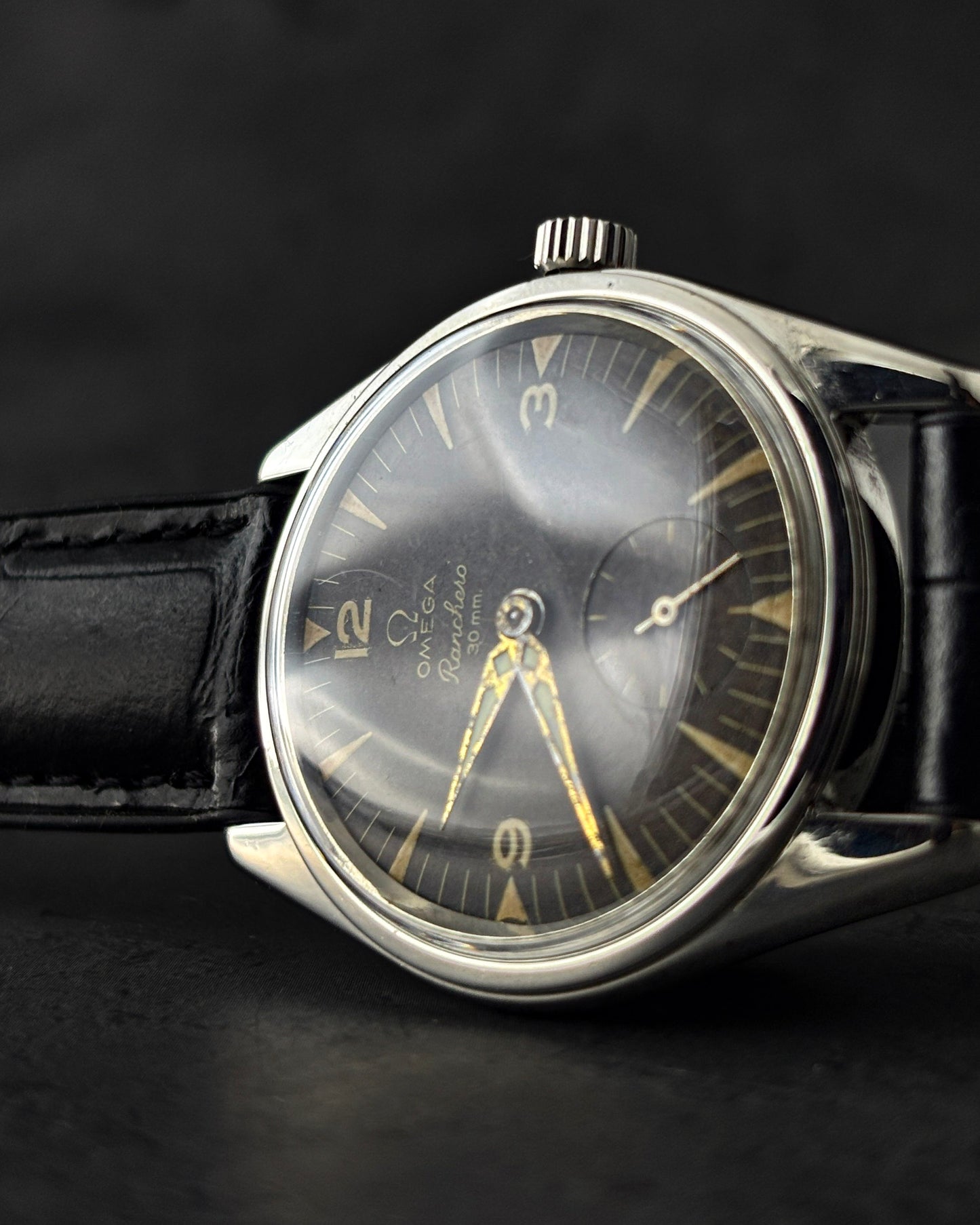 Omega Ranchero: The "Most Hated Omega Seamaster"
