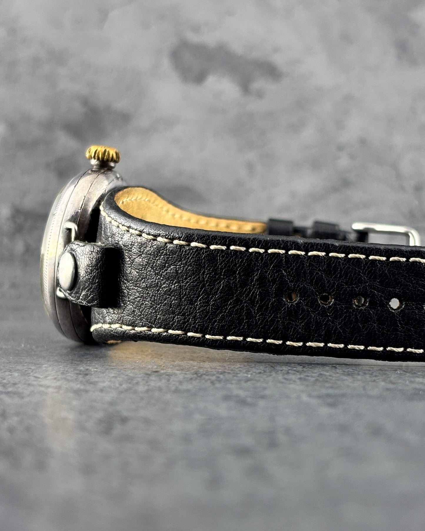 Waltham USA WWI Trench Watch - Sterling Silver- 1916