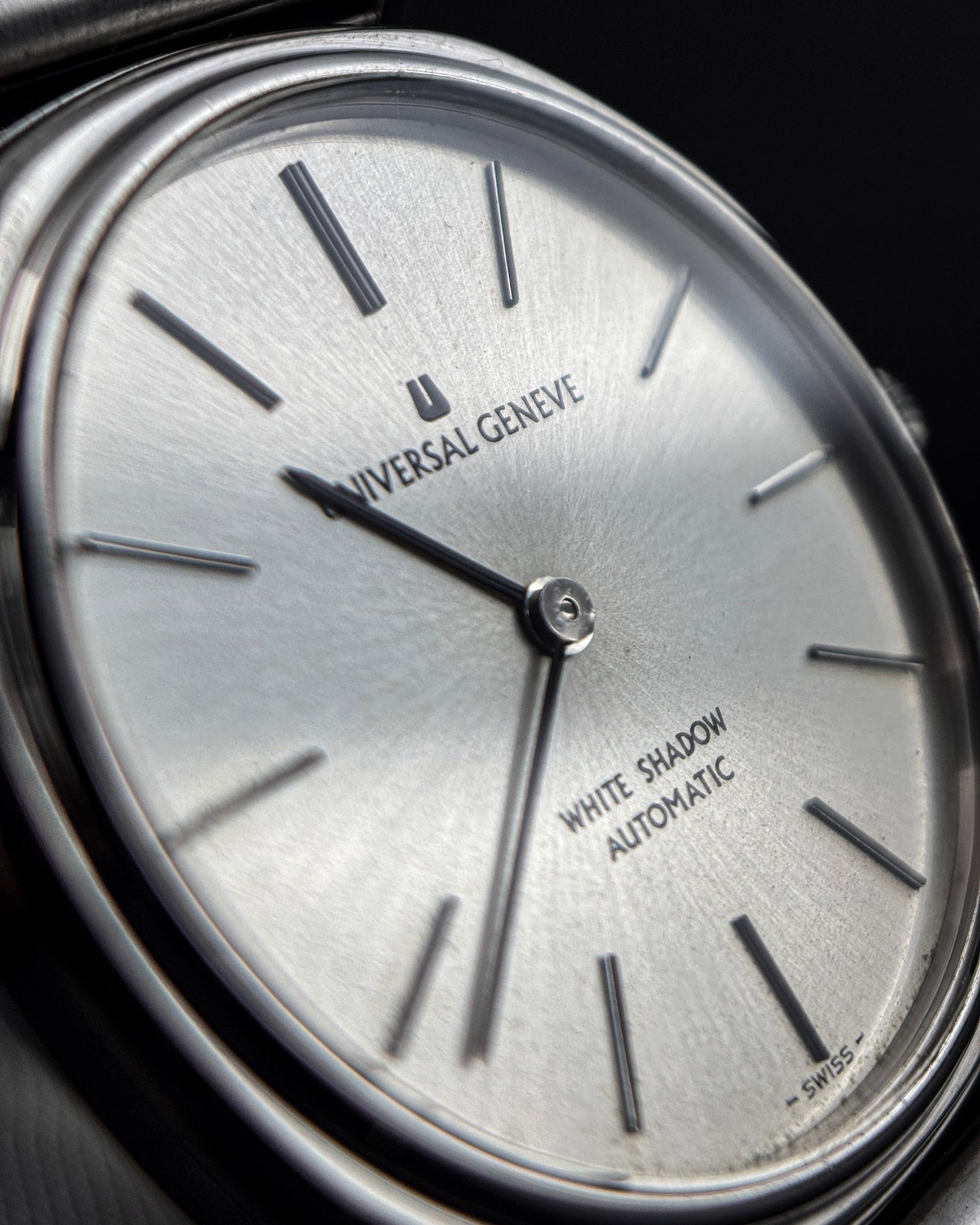 Universal Genève White Shadow Octagon – Genta