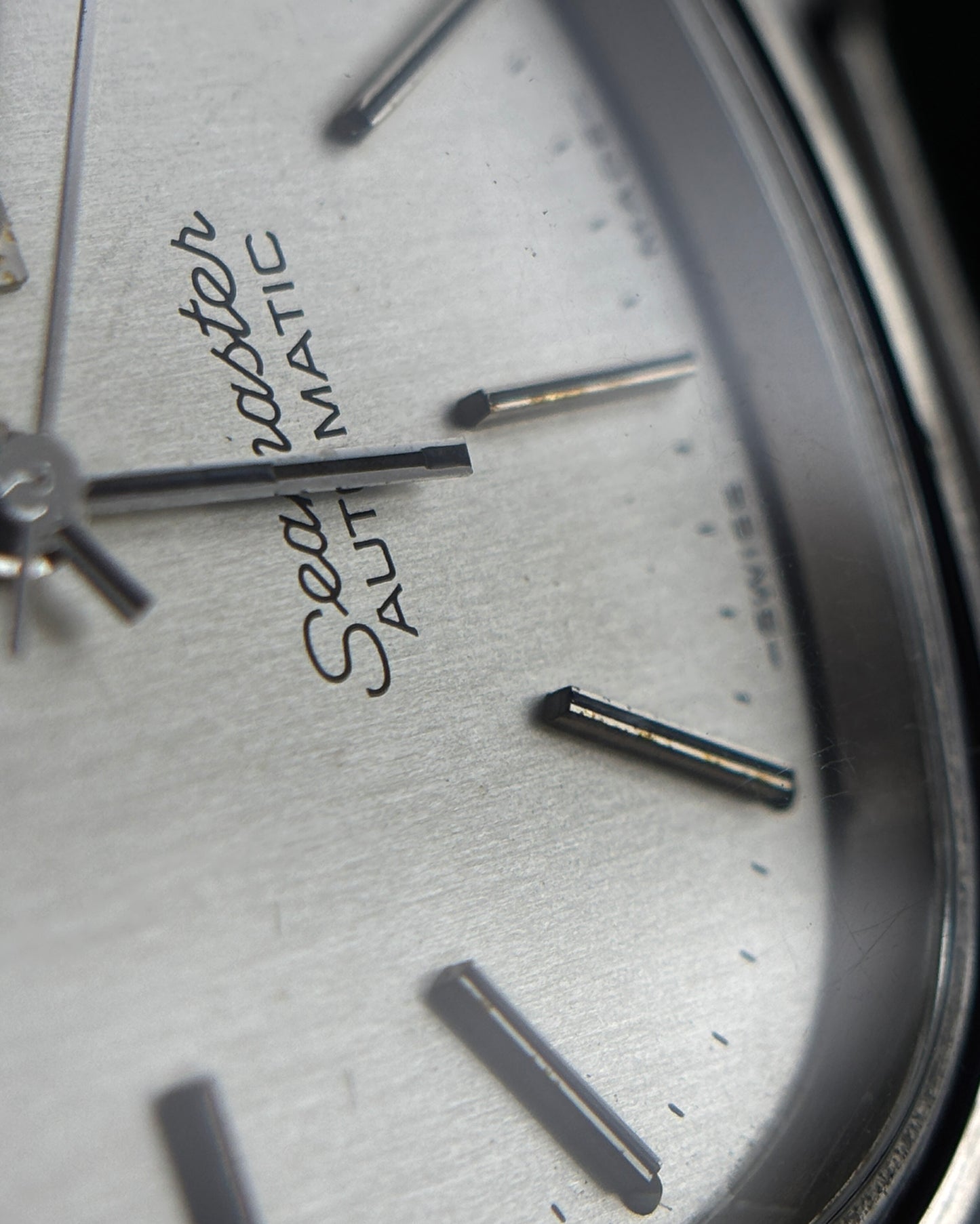 Omega Seamaster Day-Date | TV Case