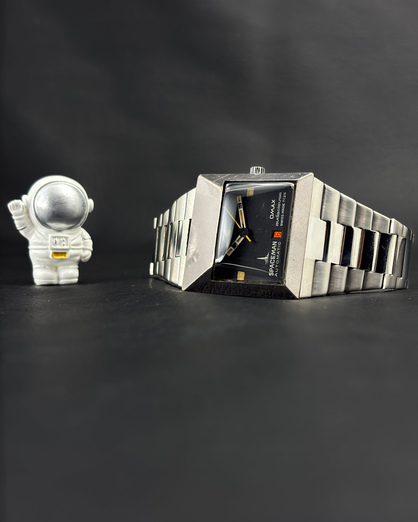Omax Spaceman Audacieuse