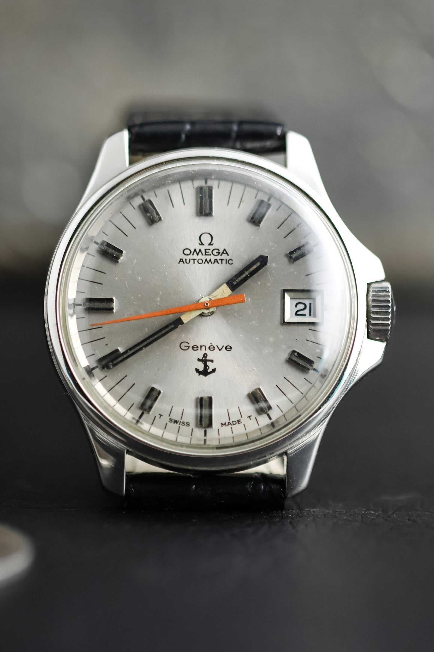 Omega Genève Admiralty