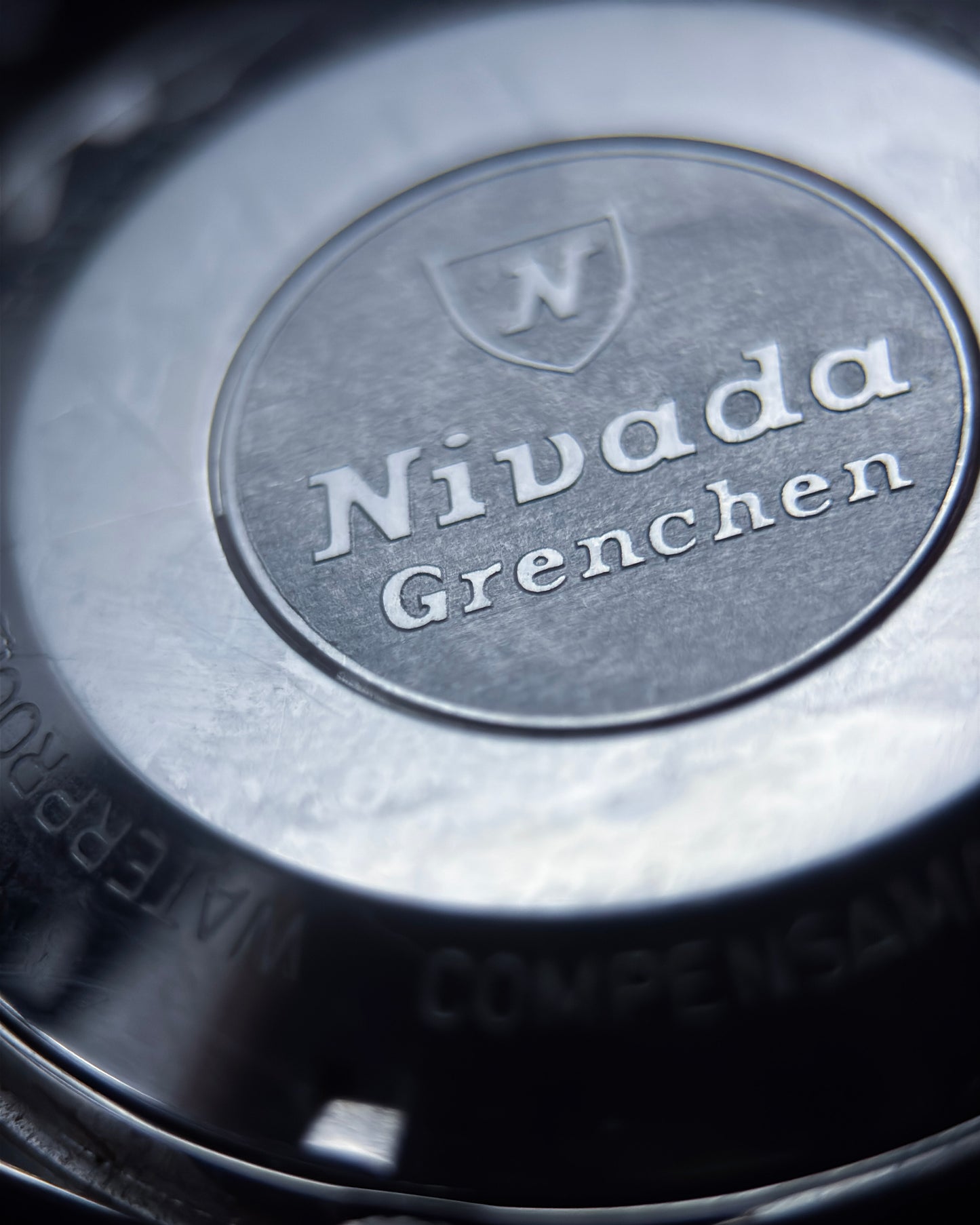 Nivada Grenchen Leonardo DaVinci