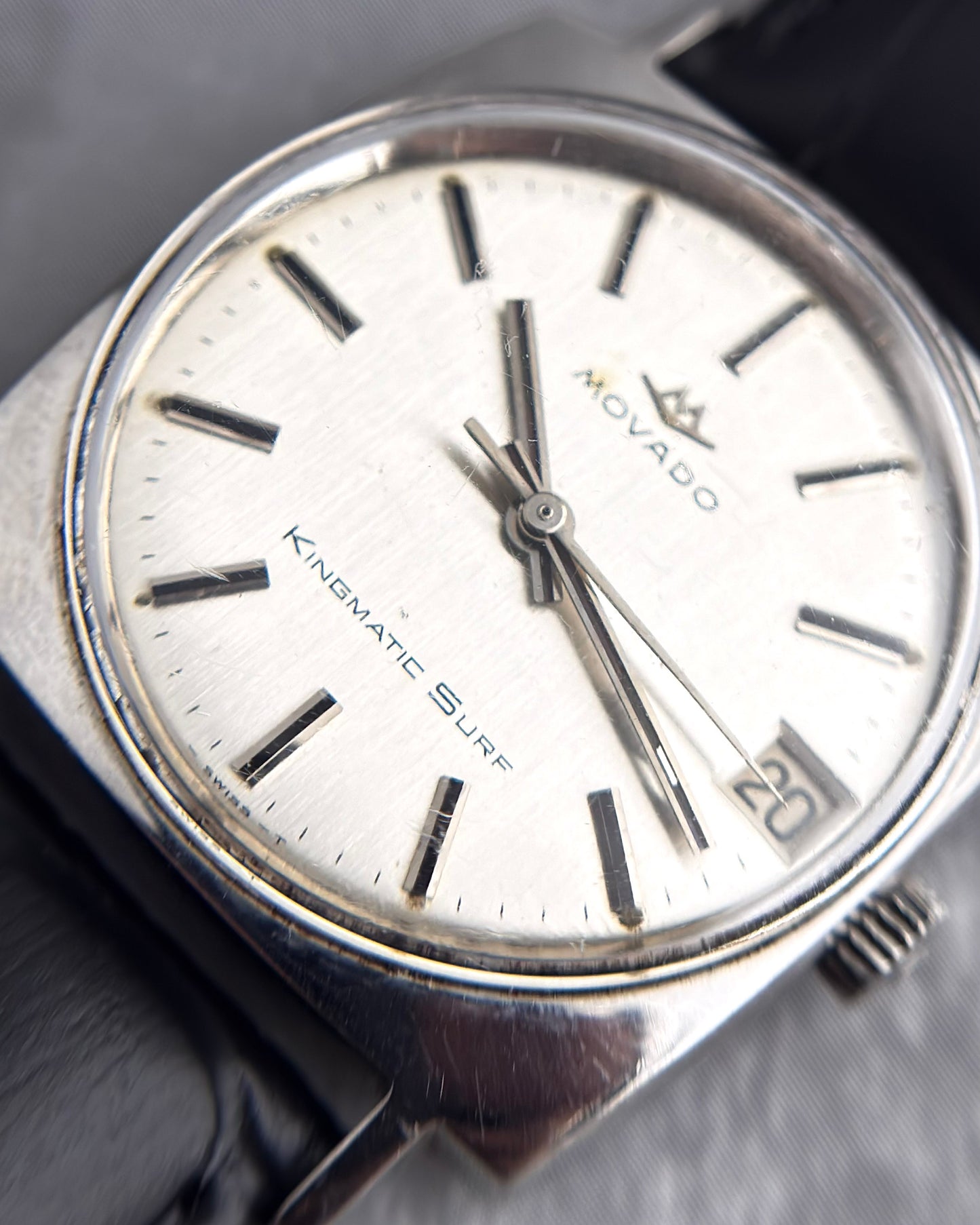 Movado Kingmatic Surf Automatic