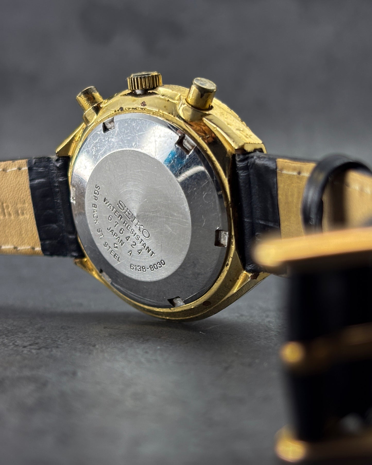 Seiko "John Player Special" Chronograph