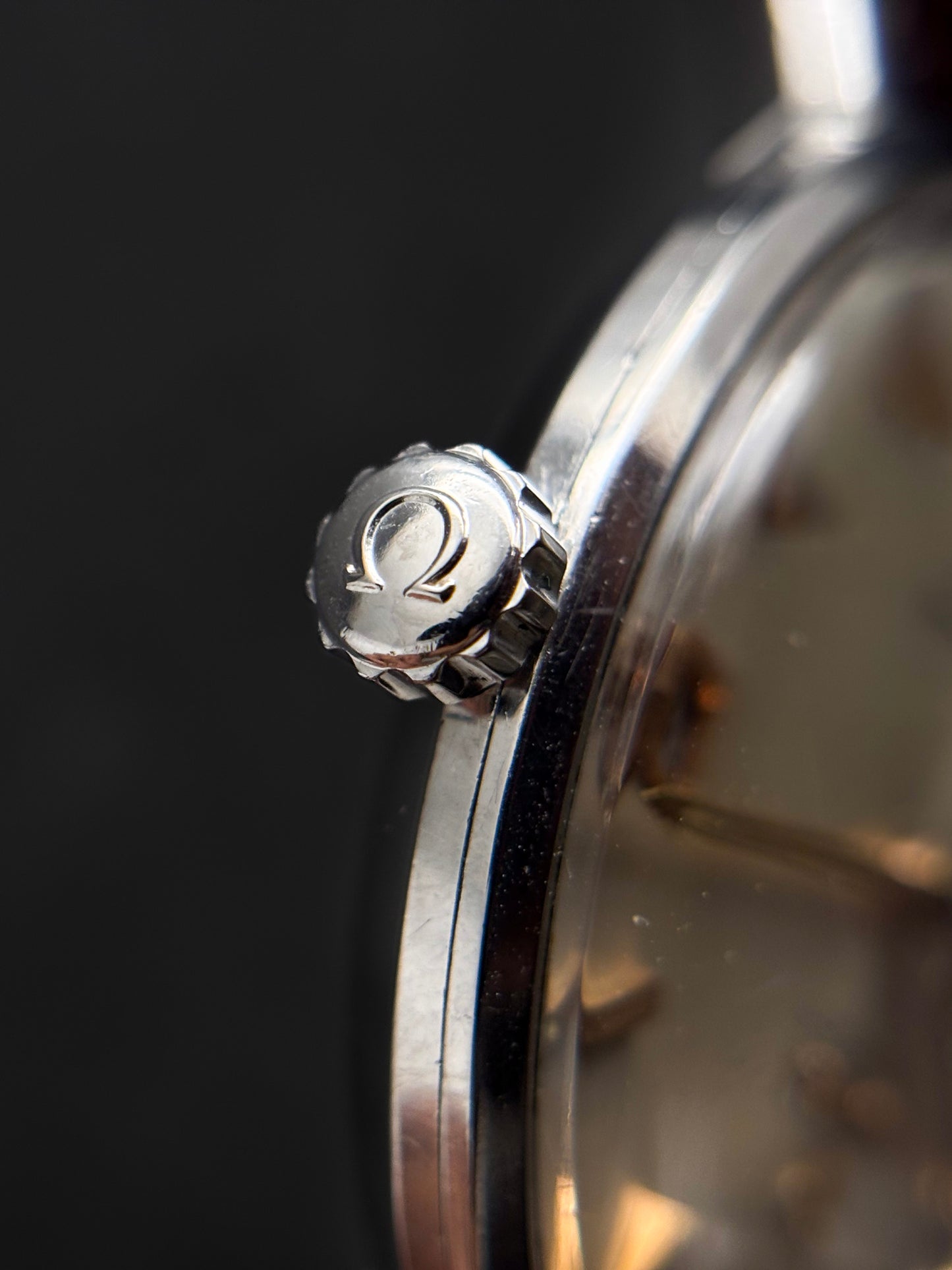 Omega Seamaster De Ville Ref. 166.020