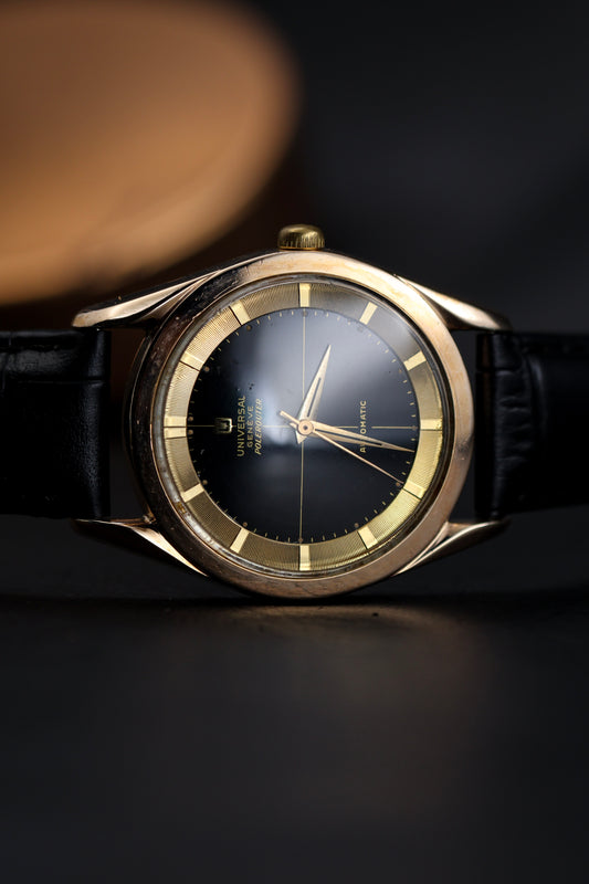 Universal Genève Polerouter -  Genta Design