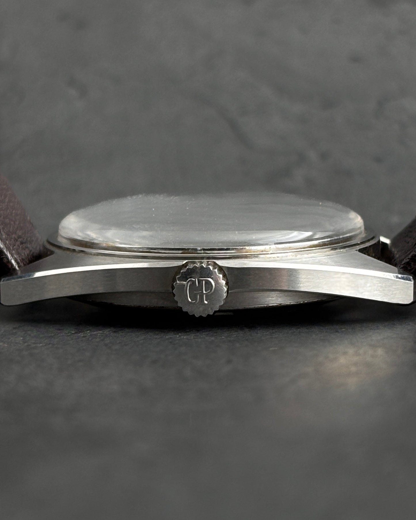 Girard-Perregaux Chronometer HF - NOS