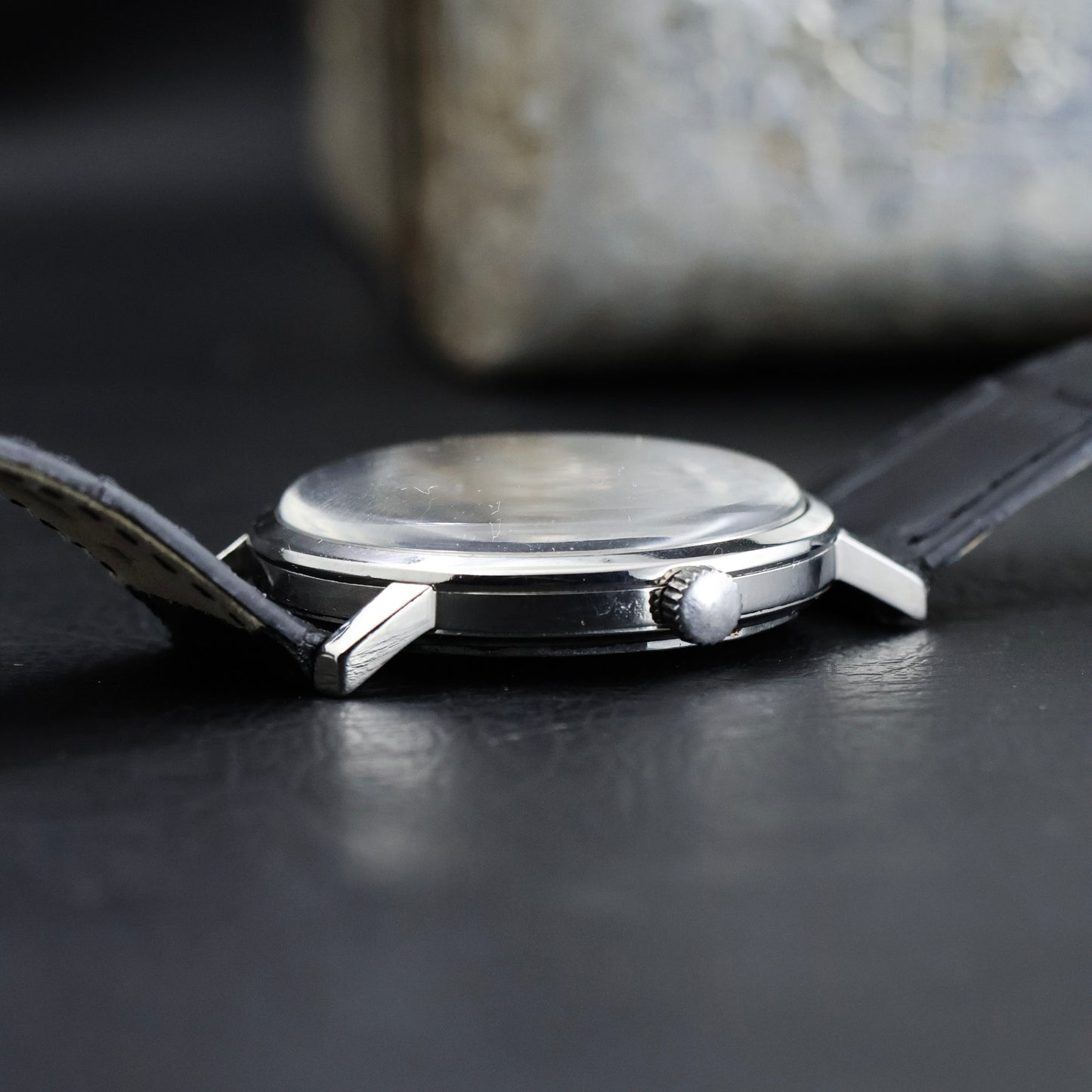 Universal Genève Polerouter 20375-1 |  Silver Dial