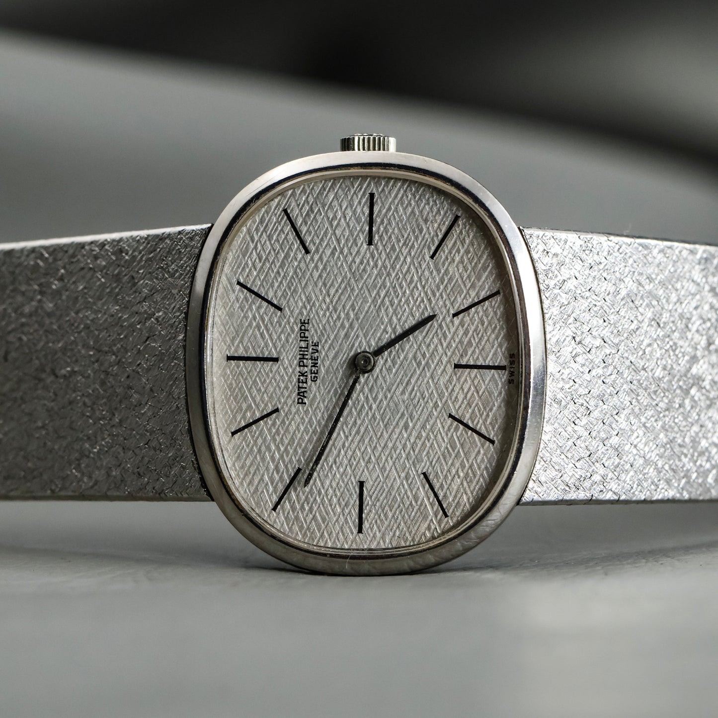 Patek Philippe Golden Ellipse