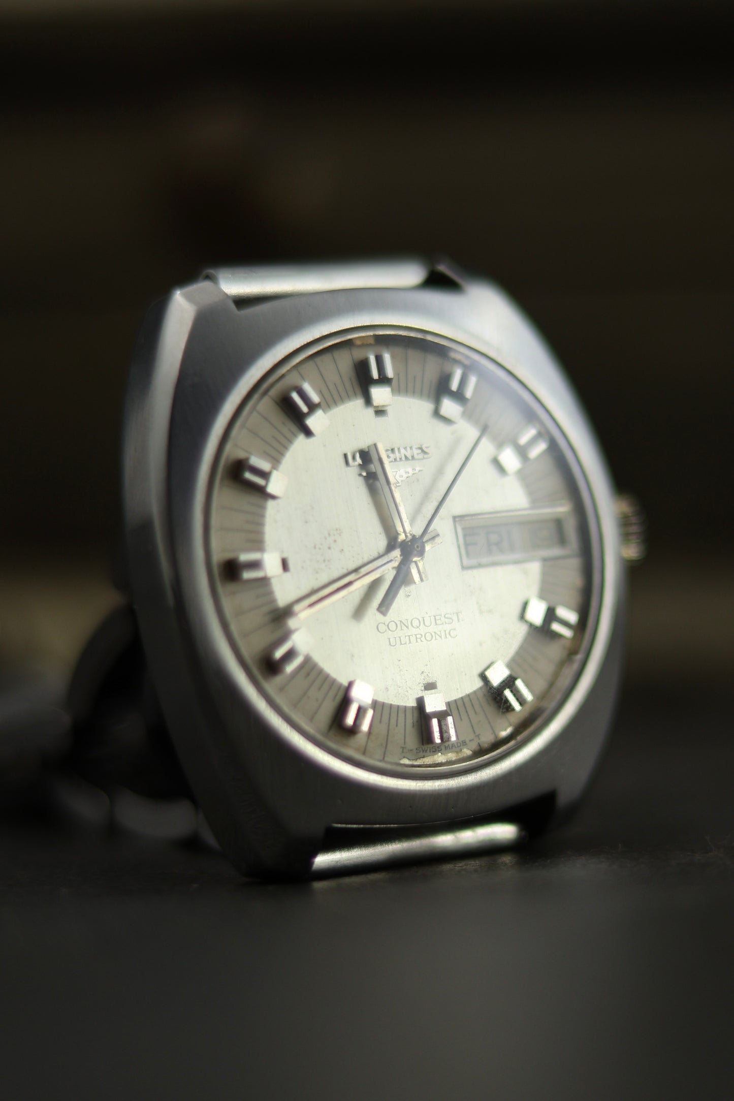 Longines Conquest Ultronic